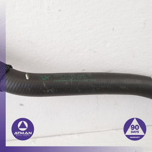 BMW G12 740i 3.0L Engine Radiator Coolant Hose OEM