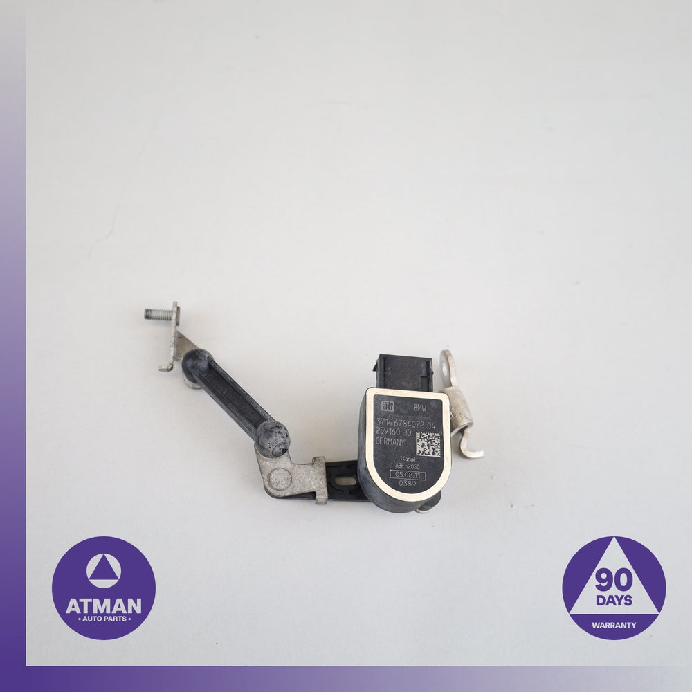 BMW F12 650i 640i Front Left Side Suspension Height Level Sensor OEM