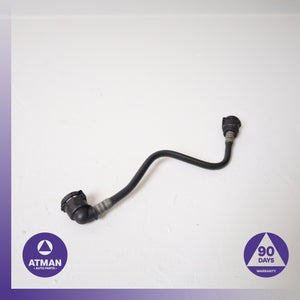 BMW G30 530e 530i Radiator Expansion Tank Coolant Hose 8632260 OEM
