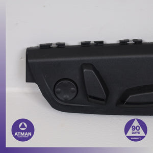 BMW F15 X5 Front Right Seat Adjustment Control Switch 9347418 OEM