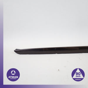 BMW F15 X5 Front Right Windshield Cover Panel Molding 51317387918 OEM