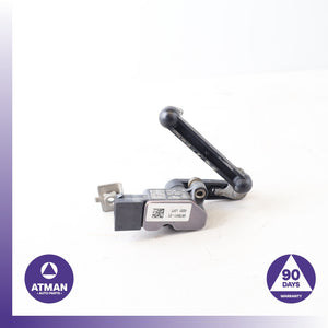 BMW F15 X5 X6 Front Left Headlight Suspension Level Sensor 37146870200 OEM