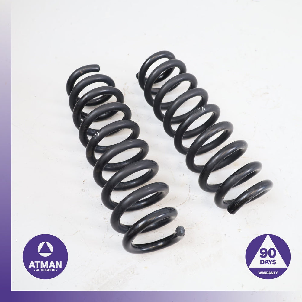 BMW E90 325i 328i 335i Rear Left &amp; Right Shock Strut Spring Set OEM