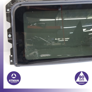 11-17 BMW F25 X3 Top Panoramic Sun Roof Sunroof Panel Glass 54107304487 OEM