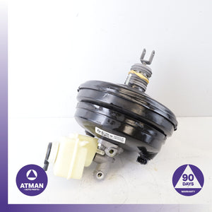 BMW F15 X5 X6 Brake Booster Master Cylinder w/ Tank 9685683 OEM