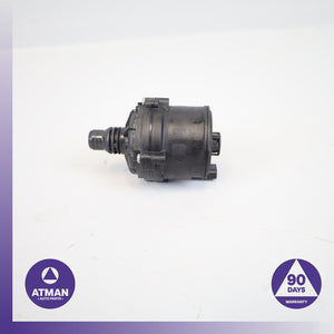 18-25 BMW F98 X4M Engine Auxiliary Water Pump w/ Bracket 11518679885 OEM
