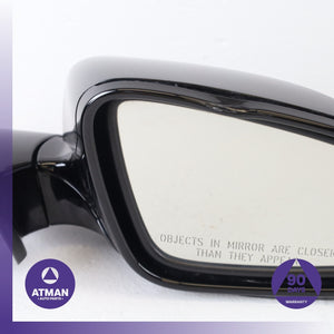 13-15 BMW F02 750i 740i Right Side Rear View Mirror 51167308406 OEM