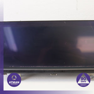 18-21 BMW F30 330e 430i M3 GPS Navigation LCD Display Screen Monitor 8.8" OEM