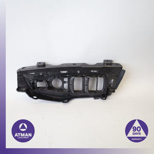 BMW F98 X4M X4 Master Door Window Lifter Control Switch Bezel Trim 7473181 OEM
