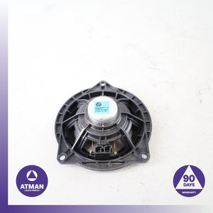 BMW E88 128i X1 Front Left or Right Door Audio Speaker OEM