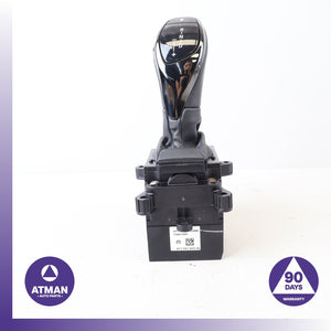 14-19 BMW F16 X6 X5 Sport A/T Floor Shifter Gear Shift Selector Box Ceramic OEM