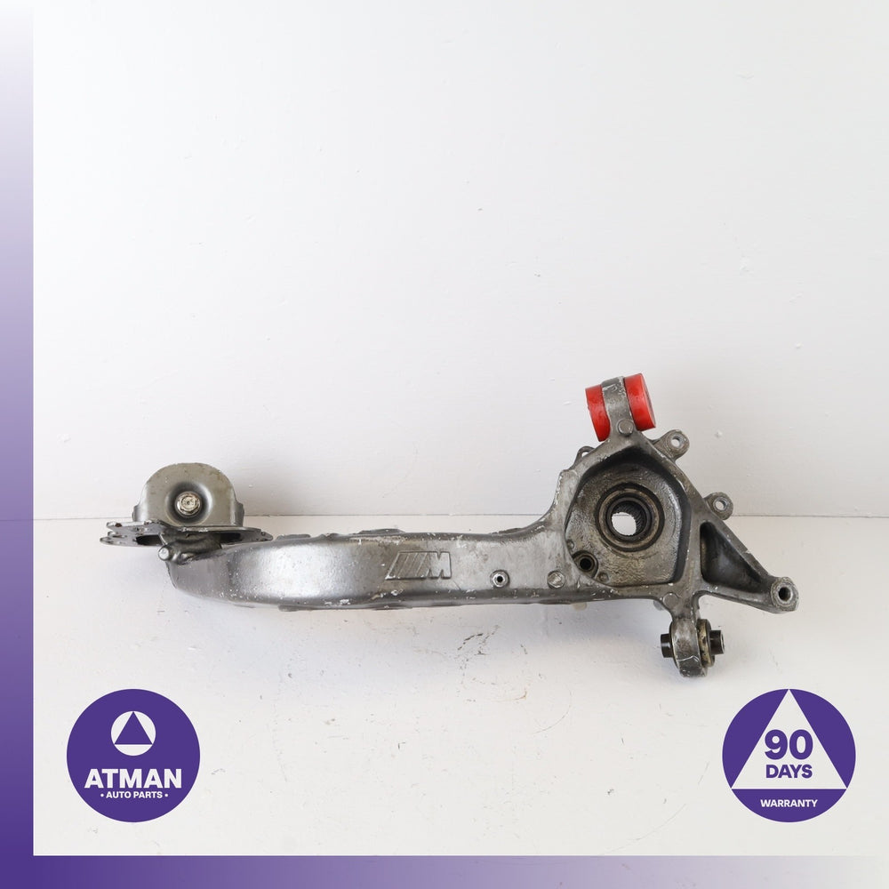 95-99 BMW E36 M3 Rear Right Spindle Knuckle Hub Trailing Arm 2227992 OEM