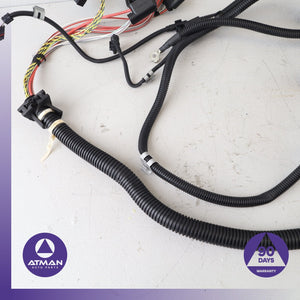 BMW F16 X6 X5 Engine Transmission Wire Wiring Harness 12517582971 OEM