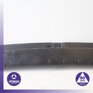 BMW E63 650i 645Ci Front Bumper Reinforcement Bar Cover OEM