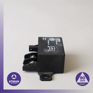 BMW F83 M4 Engine Motor Radiator Cooling Fan Relay Module 9198302 OEM