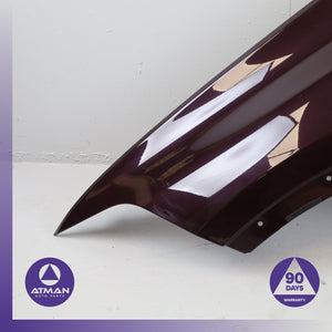 19-26 BMW G05 X5 Front Left Side Fender Wing Panel Red 41007492363 OEM — photo 6