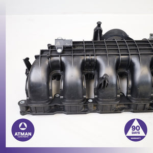 BMW F15 X5 Engine Motor Intake Manifold 11617576911 OEM