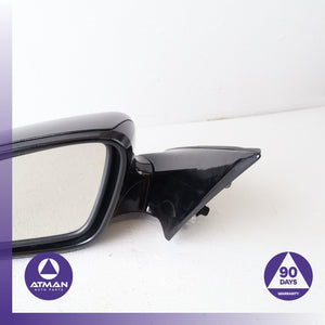11-13 BMW F10 550i 528i Left Driver Side Rear View Door Mirror OEM — photo 4