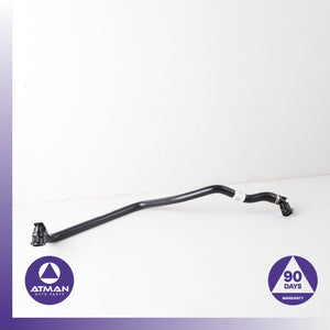 BMW G05 X5 Engine Radiator Ventilation Coolant Hose Pipe OEM 55k