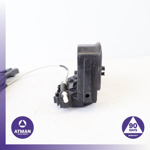 BMW E90 325i Front Right Door Lock Latch Actuator w/Bracket OEM
