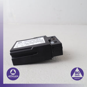 BMW E92 328i 335i Coupe Seatbelt Extantion Control Module OEM