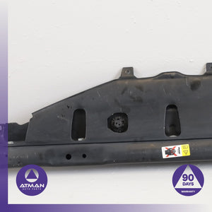 12-19 BMW F06 M6 650i 640i Upper Radiator Core Support Tie Bar 7267356 OEM — photo 3