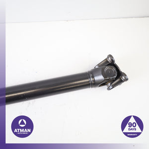 BMW G22 M440i X4M Front Driveshaft Propeller Prop Shaft 8698362 OEM