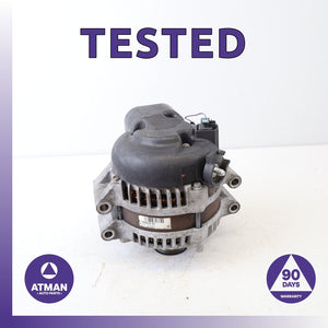 13-18 BMW F06 650i 550i M6 Engine Motor Generator Alternator 7606628 OEM