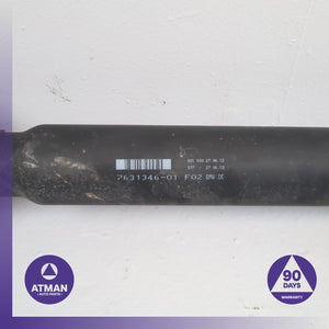 BMW F02 750i 650i 640i Rear Left CV Axle Half Shaft 7566087 OEM — photo 6