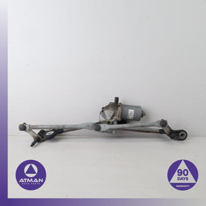 BMW E70 X5 X6 Front Windshield Wiper Arm Motor 7200535 OEM