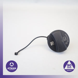 BMW F16 X6 Fuel Gas Tank Filler Neck Cap 7482903 OEM
