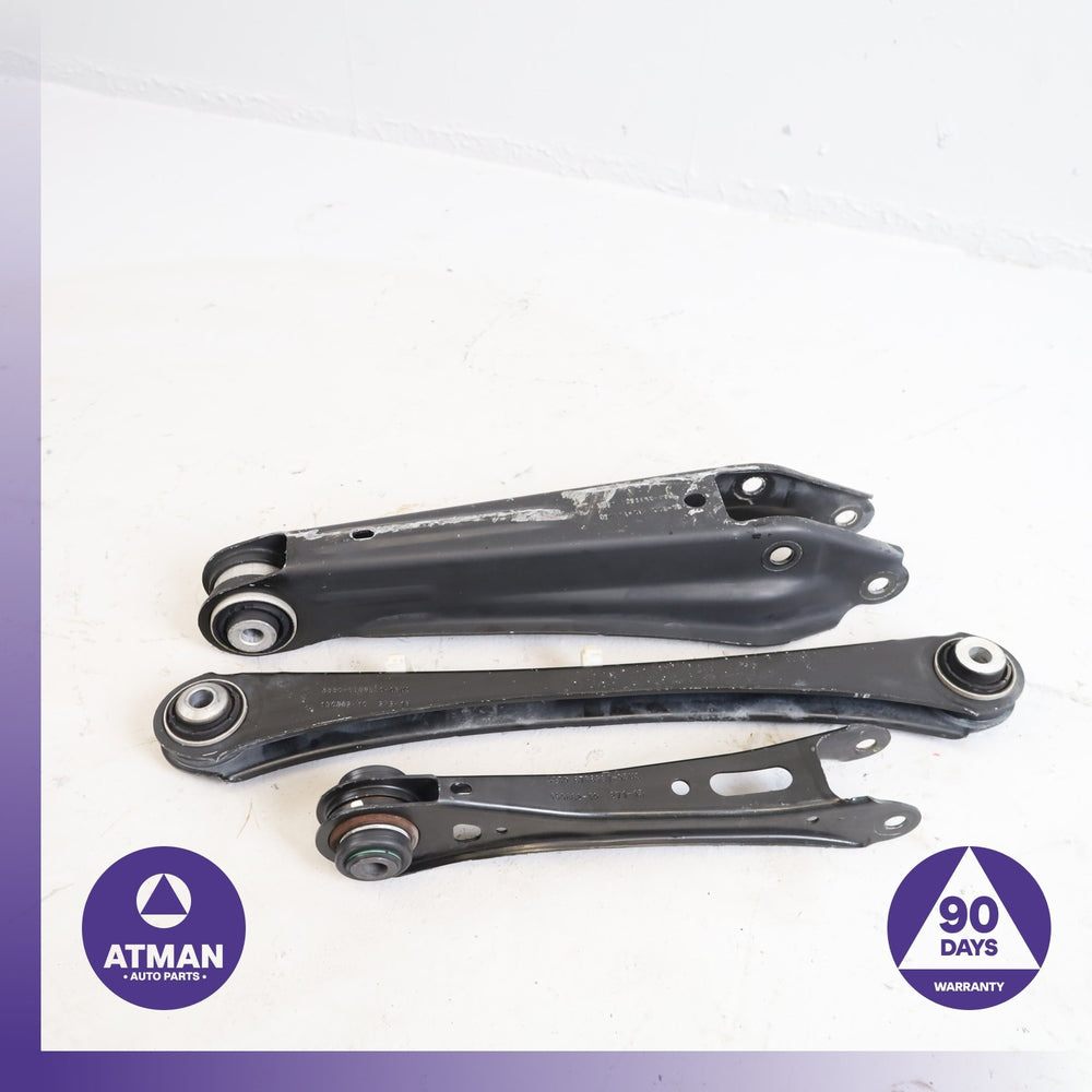 BMW F25 X3 Rear Right Side Suspension Control Arm Set OEM