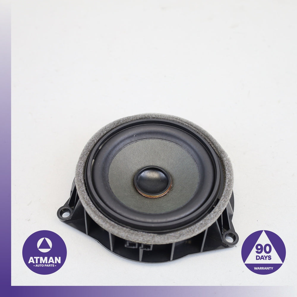 BMW F15 X5 Front or Rear Door HiFi Speaker Loudspeaker 65139286367 OEM