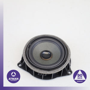 BMW F15 X5 Front or Rear Door HiFi Speaker Loudspeaker 65139286367 OEM