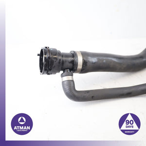 06-10 BMW E63 650i 4.8L Engine Motor Coolant Hose Pipe 17127540665 OEM