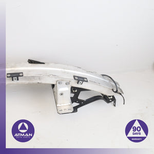 08-10 BMW E60 535i 550i Front Bumper Reinforcement Brace Beam Bar OEM