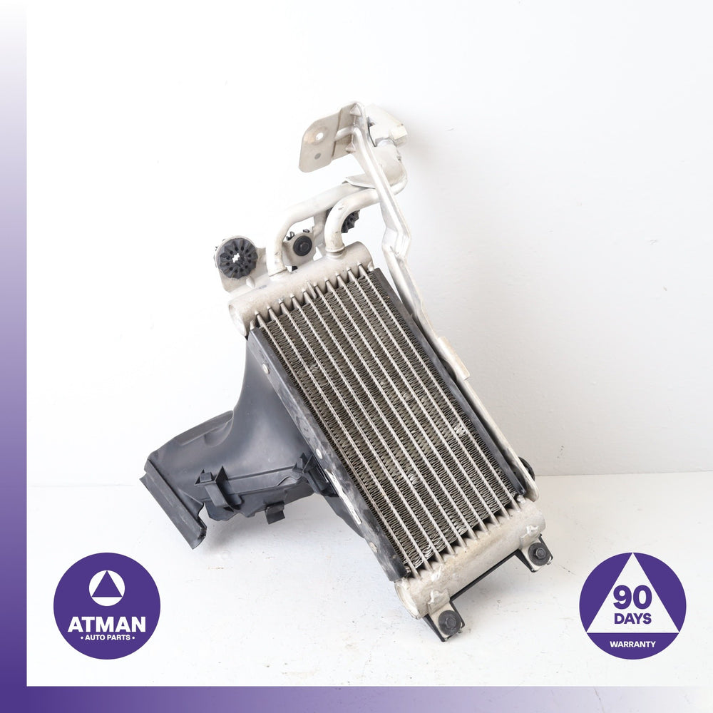 BMW E90 335i N54 Right Side Engine Motor Oil Auxiliary Radiator Cooler OEM
