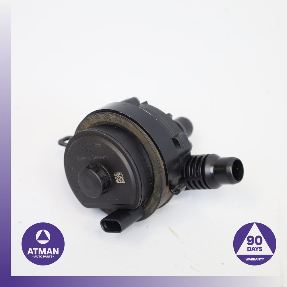 BMW F98 X4M X4 Engine Auxiliary Water Pump 11518651287 OEM