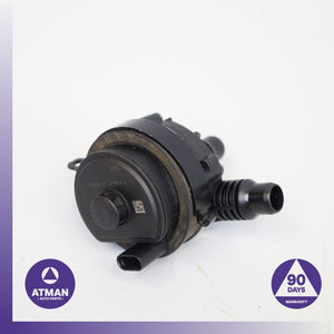 BMW F98 X4M X4 Engine Auxiliary Water Pump 11518651287 OEM