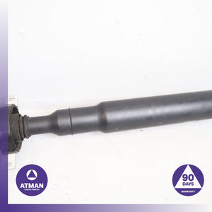 14-19 BMW F15 X5 X6 xDrive AWD Rear Axle Driveshaft Drive Shaft Propeller OEM