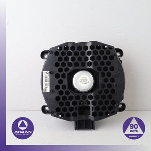 BMW E70 X5 X5M Central Floor Speaker Subwoofer OEM