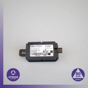 BMW F16 X6 Radio Remote Receiver Control Module 9319081 OEM
