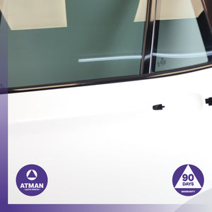 11-17 BMW F25 X3 Rear Left Driver Door Shell Panel White OEM