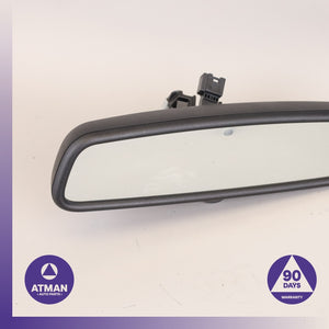 2016 BMW F83 M4 Interior Rear View Mirror Black 51166821263 OEM