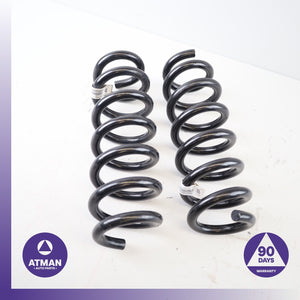 19-26 BMW G22 M440i 430i xDrive Rear Left & Right Suspension Shock Spring OEM