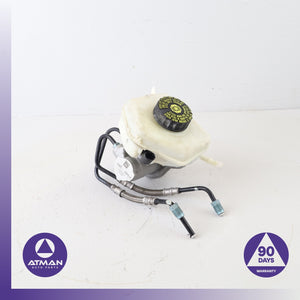 BMW F30 328i N20 2.0L Brake Booster Master Cylinder w/ Tank OEM