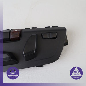 BMW F30 328i 330i Front Left Driver Memory Seat Control Switch 9276627 OEM