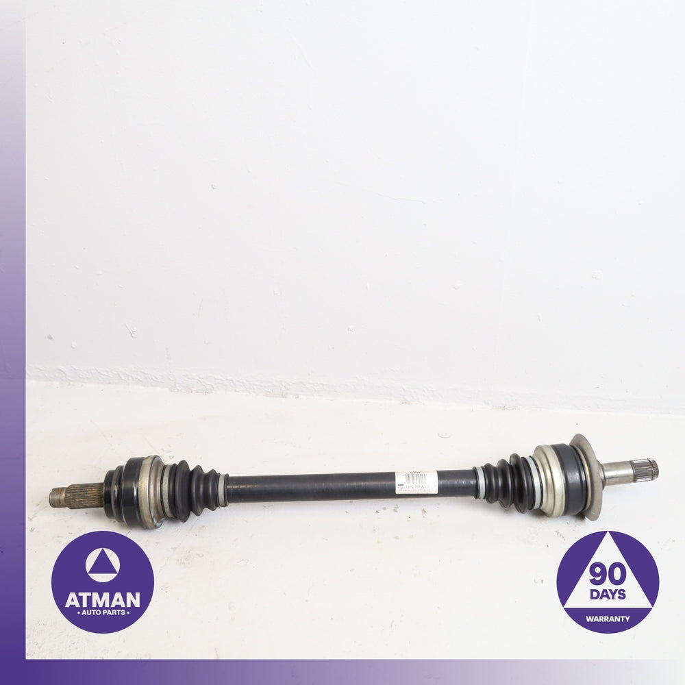 16-18 BMW F26 X4 M40i Rear Left Driver Side CV Axle Half Shaft OEM 67k