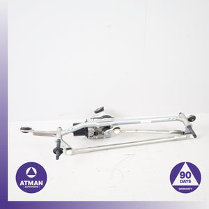 18-23 BMW F39 X2 Front Windshield Wiper Motor Linkage 61617429701 OEM 47k