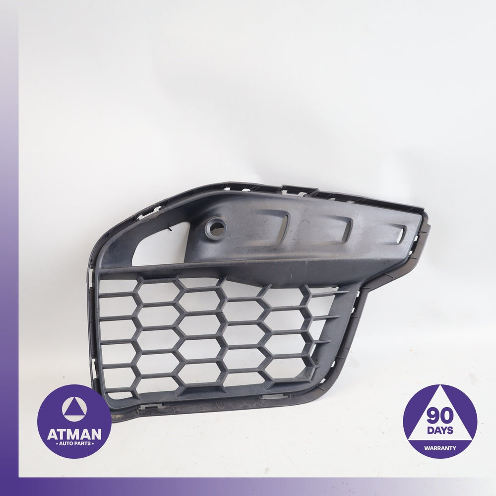 BMW F86 X6M S63 4.4L V8 Front Right Lower Bumper Grille Black OEM